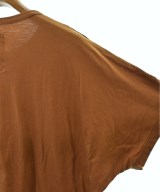 SHAREEF（シャリーフ）Tシャツ・カットソー 茶 サイズ:1(S位) メンズ/2200481532054