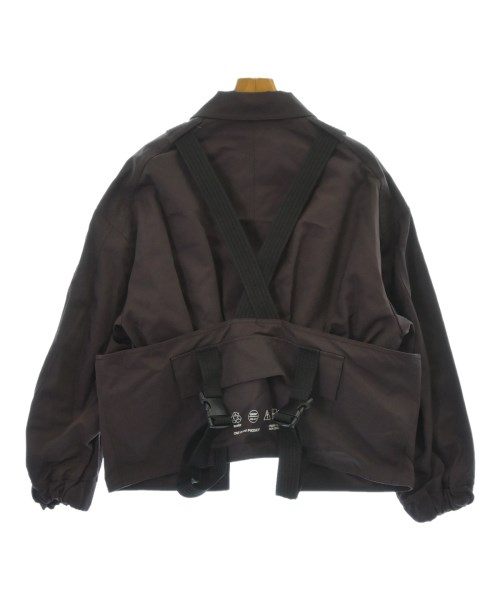 SHAREEF（シャリーフ）その他 茶 サイズ:1(S位) メンズ/2200491931014