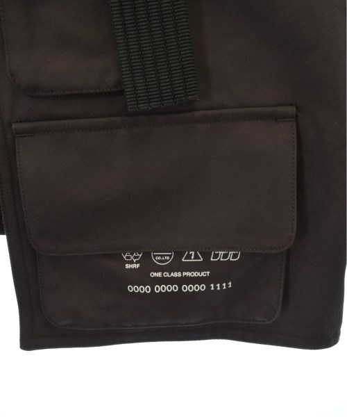 SHAREEF（シャリーフ）その他 茶 サイズ:1(S位) メンズ/2200491931014