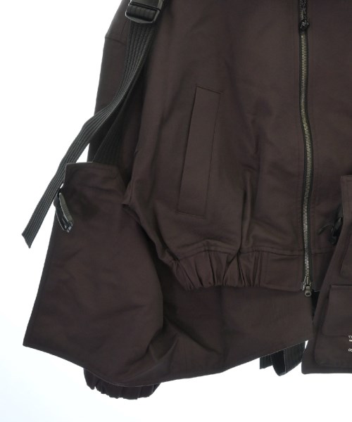 SHAREEF（シャリーフ）その他 茶 サイズ:1(S位) メンズ/2200491931014