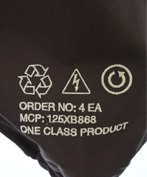 SHAREEF（シャリーフ）その他 茶 サイズ:1(S位) メンズ/2200491931021