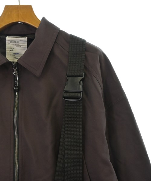 SHAREEF（シャリーフ）その他 茶 サイズ:1(S位) メンズ/2200491931021