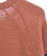 SHAREEF（シャリーフ）ニット・セーター オレンジ サイズ:1(S位) メンズ/2200481704178