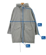 SHAREEF（シャリーフ）その他 グレー サイズ:2(M位) メンズ/2200638918045