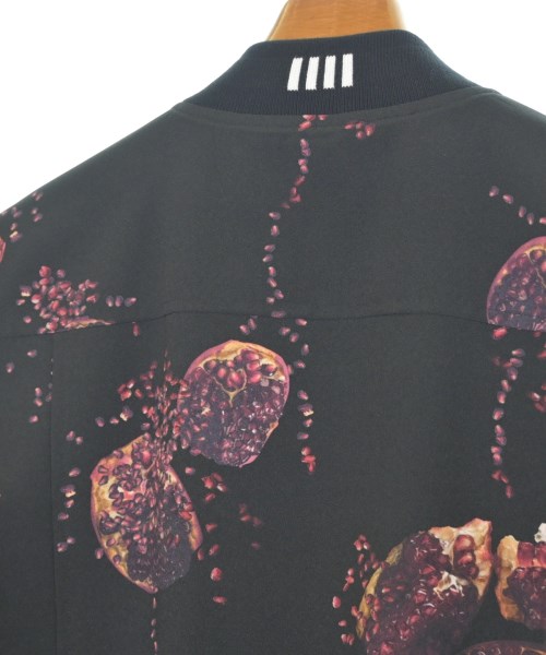 SHAREEF（シャリーフ）ブルゾン 黒 サイズ:1(S位) メンズ/2200636930018