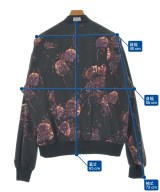 SHAREEF（シャリーフ）ブルゾン 黒 サイズ:1(S位) メンズ/2200636930018