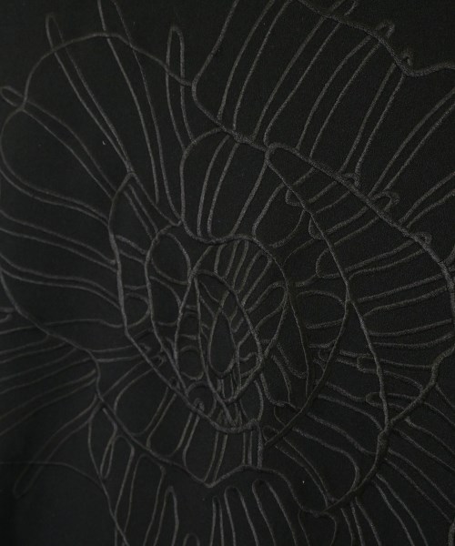 SHAREEF（シャリーフ）Tシャツ・カットソー 黒 サイズ:1(S位) メンズ/2200629098107