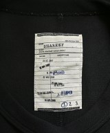 SHAREEF（シャリーフ）Tシャツ・カットソー 黒 サイズ:1(S位) メンズ/2200629098107