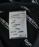 SHAREEF（シャリーフ）カジュアルシャツ 黒 サイズ:1(S位) メンズ/2200552530194