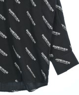 SHAREEF（シャリーフ）カジュアルシャツ 黒 サイズ:1(S位) メンズ/2200552530194