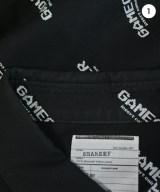 SHAREEF（シャリーフ）カジュアルシャツ 黒 サイズ:1(S位) メンズ/2200552530194