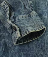 SHAREEF（シャリーフ）カジュアルシャツ 青 サイズ:1(S位) メンズ/2200610085048