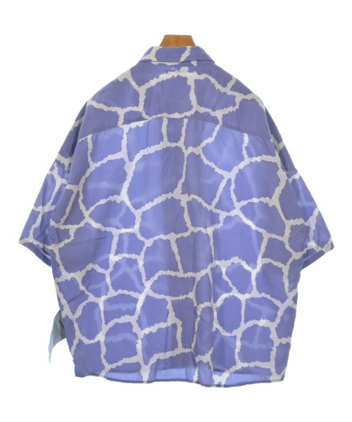 SHAREEF（シャリーフ）カジュアルシャツ 紫 サイズ:2(M位) メンズ/2200624535010