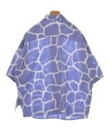 SHAREEF（シャリーフ）カジュアルシャツ 紫 サイズ:2(M位) メンズ/2200624535010