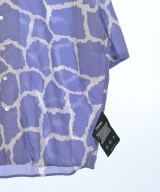 SHAREEF（シャリーフ）カジュアルシャツ 紫 サイズ:2(M位) メンズ/2200624535010