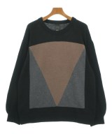 SHAREEF（シャリーフ）ニット・セーター 黒 サイズ:2(M位) メンズ/2200624621010