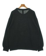 SHAREEF（シャリーフ）ニット・セーター 黒 サイズ:2(M位) メンズ/2200624621010