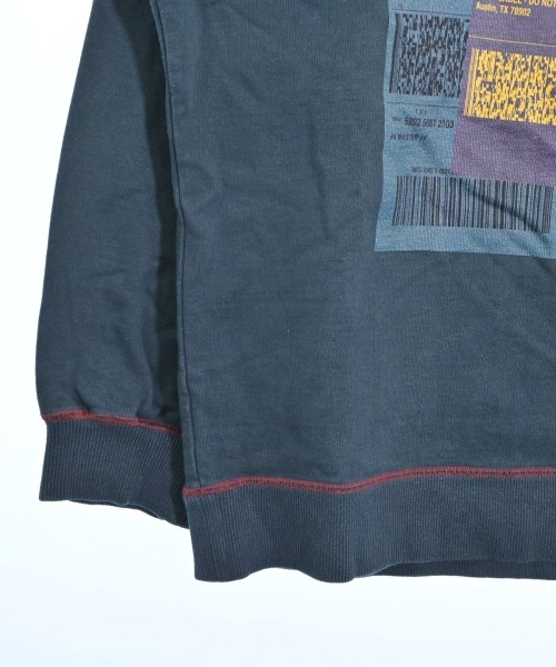SHAREEF（シャリーフ）スウェット 紺 サイズ:2(M位) メンズ/2200612527058