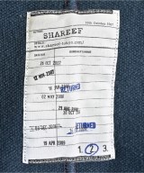 SHAREEF（シャリーフ）スウェット 紺 サイズ:2(M位) メンズ/2200612527058