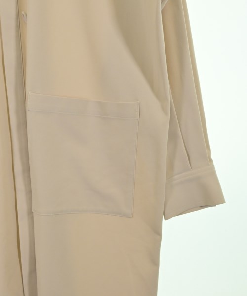 SHAREEF（シャリーフ）カジュアルシャツ ベージュ サイズ:2(M位) メンズ/2200620340526