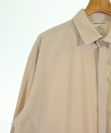 SHAREEF（シャリーフ）カジュアルシャツ ベージュ サイズ:2(M位) メンズ/2200620340526