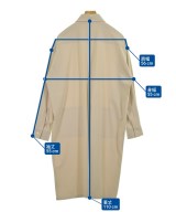 SHAREEF（シャリーフ）カジュアルシャツ ベージュ サイズ:2(M位) メンズ/2200620340526