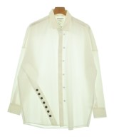 SHAREEF（シャリーフ）カジュアルシャツ 白 サイズ:1(S位) メンズ/2200620340823