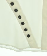 SHAREEF（シャリーフ）カジュアルシャツ 白 サイズ:1(S位) メンズ/2200620340823