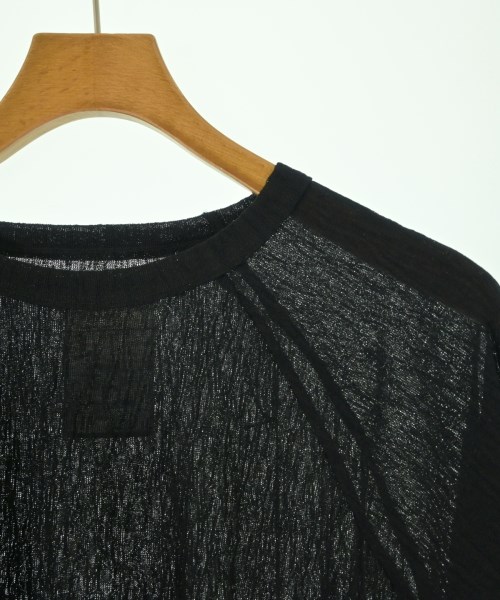 SHAREEF（シャリーフ）Tシャツ・カットソー 黒 サイズ:2(M位) メンズ/2200616185056