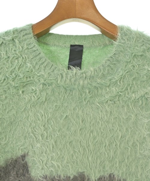 SHAREEF（シャリーフ）ニット・セーター 緑 サイズ:2(M位) メンズ/2200633784133