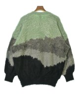 SHAREEF（シャリーフ）ニット・セーター 緑 サイズ:2(M位) メンズ/2200633784133