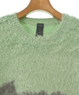 SHAREEF（シャリーフ）ニット・セーター 緑 サイズ:2(M位) メンズ/2200633784133