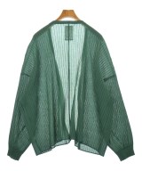 SHAREEF（シャリーフ）カーディガン 緑 サイズ:1(S位) メンズ/2200586040010