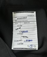 SHAREEF（シャリーフ）カジュアルシャツ 黒 サイズ:2(M位) メンズ/2200611970091