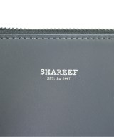 SHAREEF（シャリーフ）ショルダーバッグ グレー サイズ:- メンズ/2200608280158