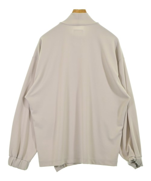 SHAREEF（シャリーフ）カジュアルシャツ グレー サイズ:1(S位) メンズ/2200615620251