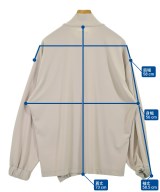 SHAREEF（シャリーフ）カジュアルシャツ グレー サイズ:1(S位) メンズ/2200615620251