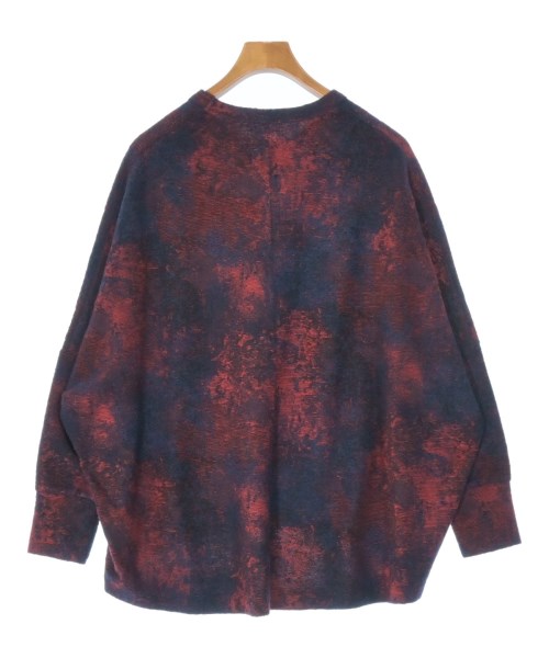 SHAREEF（シャリーフ）ニット・セーター 紺 サイズ:1(S位) メンズ/2200671472023