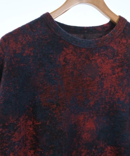 SHAREEF（シャリーフ）ニット・セーター 紺 サイズ:1(S位) メンズ/2200671472023