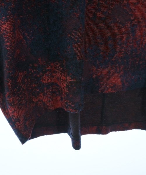 SHAREEF（シャリーフ）ニット・セーター 紺 サイズ:1(S位) メンズ/2200671472023