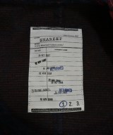 SHAREEF（シャリーフ）ニット・セーター 紺 サイズ:1(S位) メンズ/2200671472023