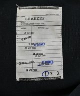 SHAREEF（シャリーフ）Tシャツ・カットソー 黒 サイズ:1(S位) メンズ/2200674576070