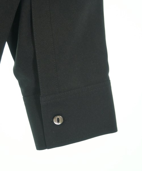 SHAREEF（シャリーフ）カジュアルシャツ 黒 サイズ:2(M位) メンズ/2200669291131