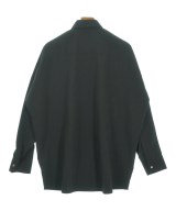 SHAREEF（シャリーフ）カジュアルシャツ 黒 サイズ:2(M位) メンズ/2200669291131