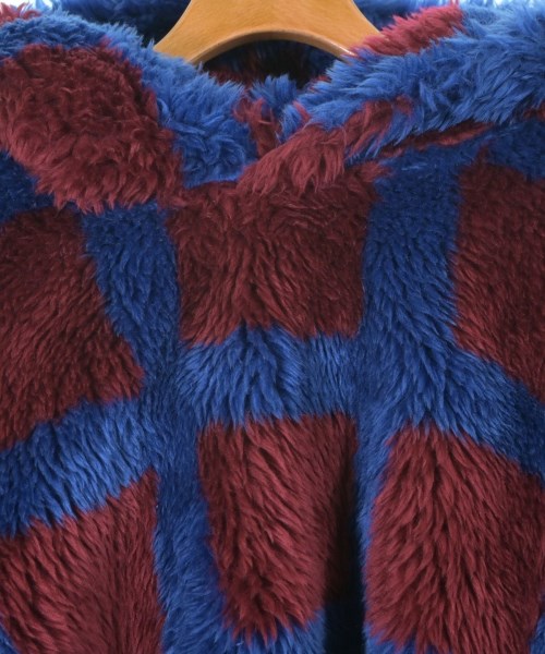 SHAREEF（シャリーフ）パーカー 青 サイズ:1(S位) レディース/2200675684026