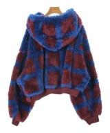 SHAREEF（シャリーフ）パーカー 青 サイズ:1(S位) レディース/2200675684026