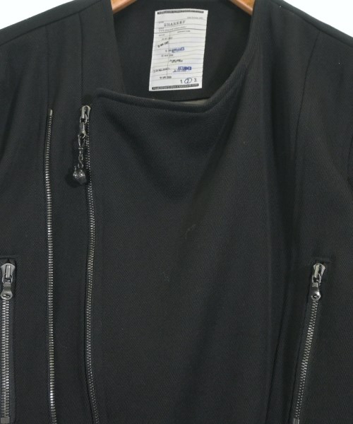 SHAREEF（シャリーフ）その他 黒 サイズ:2(M位) メンズ/2200679341017