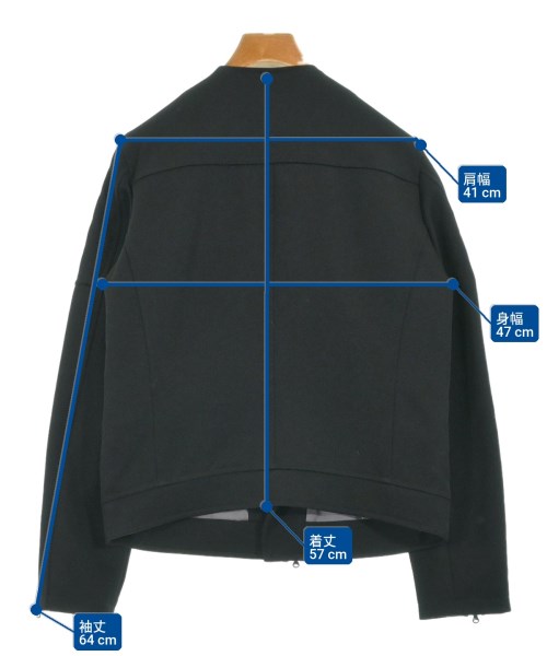 SHAREEF（シャリーフ）その他 黒 サイズ:2(M位) メンズ/2200679341017