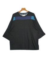 SHAREEF（シャリーフ）Tシャツ・カットソー 黒 サイズ:1(S位) メンズ/2200681692060
