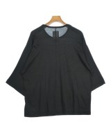 SHAREEF（シャリーフ）Tシャツ・カットソー 黒 サイズ:1(S位) メンズ/2200681692060